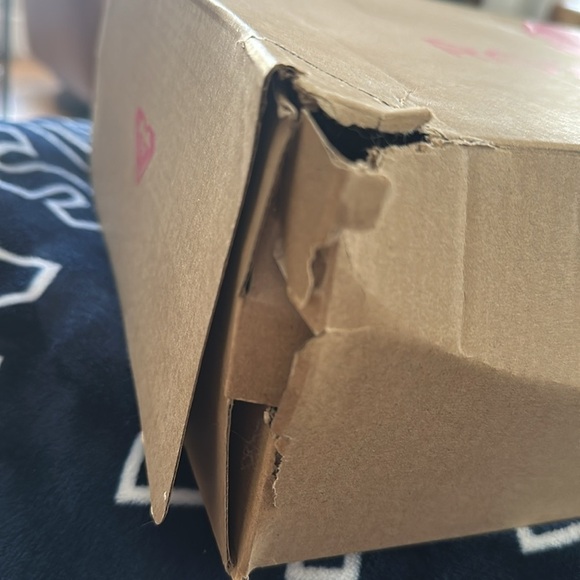 Roxy Black Camy U Hidden Wedge High Top Sneakers Size 10 New in Box* - Picture 12 of 12